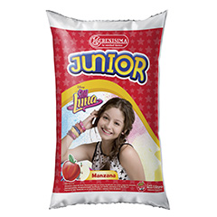 Leche con Manzana La Serenisima Junior 1 Lt