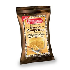 QUESO RALLADO LA SERENISIMA GRANA PAMPEANA 100 GR