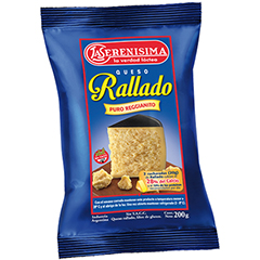LS QUESO RALLADO X 200GR
