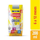 leche infantil crecer La Serenisima baby4 x800gr  