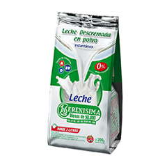 LECHE POLVO SERENISIMA DESC. B9 X 200 G