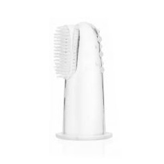 Cepillo Dental Silicona Suave Babelito 1 Un