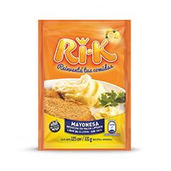 Mayonesa Ri.k Sanch 121g_unidad