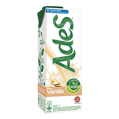 JUGO ADES VAINILLA X 1LT