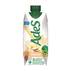 JUGO ADES VAINILLA 330ML