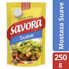 Mostaza Suave Doypack Savora 250 Gr