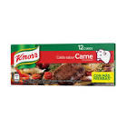 caldo carne knorr x12 