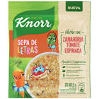 knorr sopa de letras 