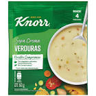 KNORR SOPA CREMA VERDURA 
