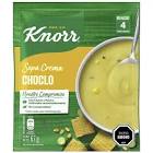 KNORR SOPA CREMA CHOCLO 