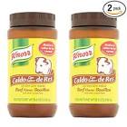 Caldo Granulado KNORR MIX SAB P/CARNE KNORR 4x10x4 sobres