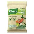 Caldo Granulado KNORR CDO GRAN VERD BALANCE KNORR 4x12x4 sobres