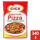 SALSA PARA PIZZA 340GR- CICA