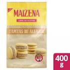 Premezclas MAIZENA PREM P/TAPAS ALFAJOR MAIZENA 400 gr