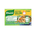 Caldo sabor Knor (gallina)