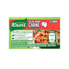 caldo knorr carne por dos