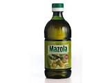 Aceite de oliva Mazola en lata x500lt 