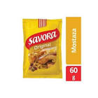 Mostaza Savora Sachet 60 Grs