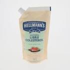 Mayonesa Hellmann s libre de colesterol doy pack x 500 gr.