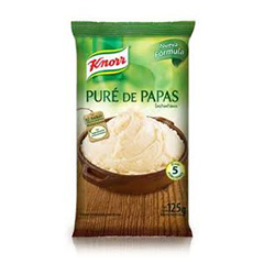 Pure De Papas Knorr X125G