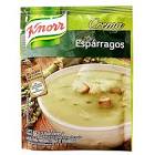 SOPA CREMA KNORR ESPARRAGOS