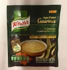 SOPA CREMA KNORR QUESO