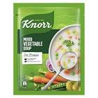 SOPA KNORR VERDURAS CLASICA