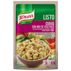 Fideos Knorr Mix Vegetales C/Queso 198 Grs