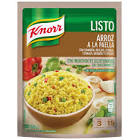 Arroz Mix de vegetales con pechuga de pollo Knorr x193 g.