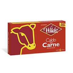 Caldos Wilde de Carne 6un x57Gr 