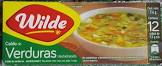 Caldo Wilde Verduras