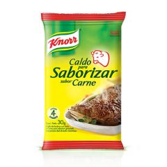 CALDO SABOR. KNORR X 4 X 30 G