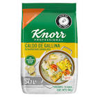 Caldo Granulado de Gallina Knorr x800gr 