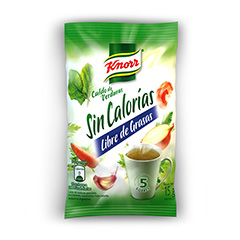 CALDO KNORR VERD/SOBR/LIGTH5