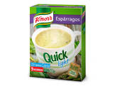 SOPA QUICK KNORR ESPARRAGOS