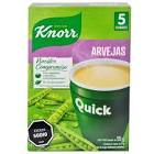 Sopa Knorr Quick Arvejas 5 U