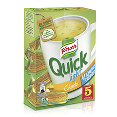 SOPA QUICK KNORR JAMON/QUESO