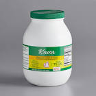 SOPA CASE/KNORR POLLO/F.MUNICI