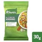 Saborizador tipo Italiano Knorr x 4 sobres.