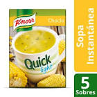 SOPA QUICK KNORR CHOCLO LIGHT