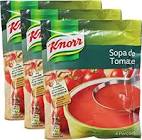 SOPA QUICK KNORR VERD/PRIM/RED