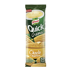 SOPA QUICK CREMA CHOCLO/15 GR