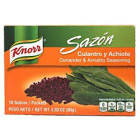 SAZON.KNORR X25GR.POLL-LIM-ORE