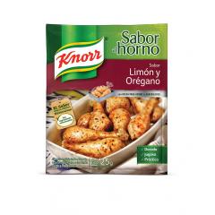 Sabor Al Horno Knorr Pollo Al Horno Con Limón y Orégano x 25 Gr.