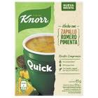 SOPA QUICK KNORR ZAPALLO