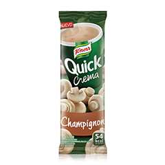 Sopa Knorr Quick Champ X15G