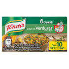 Caldo de verduras Knorr x6un 