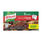 Caldo Knorr Carne 6 Un