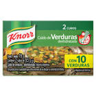 Caldo Knorr X2