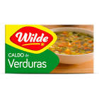 Caldos de Verduras Wilde 6 Un